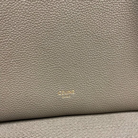 Celine Bucket Handbag - Picture 2 of 5